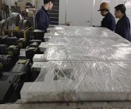 壓鑄機拆解維修